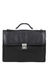Cartable Premium 36 cm - 1 soufflet Noir Noir