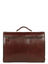 Serviette Specialist 39 cm - 4 soufflets Marron Marron