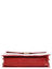 Serviette Premium 41 cm - 3 soufflets Rouge