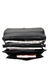 Cartable Premium 35 cm - 2 soufflets Noir Noir