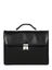 Cartable Premium 35 cm - 2 soufflets Noir Noir