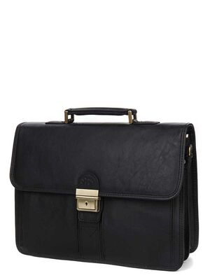 Cartable Katana Premium 38 cm Noir