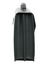Serviette Globe Trotter 37 cm - 2 soufflets Gris Gris