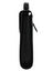 Serviette Globe Trotter 35 cm - 1 soufflet Noir Noir