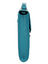 Serviette Globe Trotter 35 cm - 1 soufflet Turquoise Turquoise