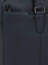 Porte-documents Marceau 38 cm Bleu Cr�puscule