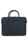 Porte-documents Marceau 38 cm Bleu Cr�puscule