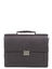 Cartable Bruno 38 cm - 2 soufflets Marron