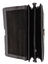 Cartable Bruno 38 cm - 2 soufflets Marron