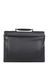 Cartable Bruno 38 cm - 2 soufflets Noir Noir