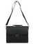 Cartable Bruno 38 cm - 2 soufflets Noir Noir