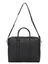 Porte-documents Charles Slim 39 cm Noir Noir