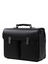 Serviette Cervo 2.0 - 41 cm - 3 compartiments Black