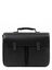 Serviette Cervo 2.0 - 41 cm - 3 compartiments Black
