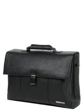 Serviette Samsonite Equinox 15.6 pouces Noir