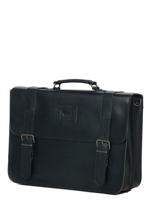 Serviette ordinateur Tann's Tokyo 13 pouces Bleu Marine