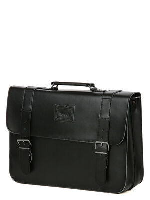 Serviette ordinateur Tann's Paris 13 pouces Noir