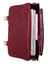 Cartable Seattle 36 cm Bordeaux