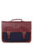 Cartable Seattle 36 cm Bordeaux