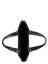 Serviette Harrison Taylor 38 cm Black