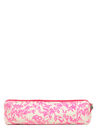 Trousse scolaire Printed Jouy Rose Fluo Jouy Rose Fluo