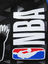 Trousse ronde NBA Noir