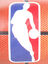 Trousse ronde NBA ballon Orange