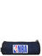 Trousse ronde NBA Dunk Bleu