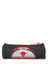 Trousse ronde NBA Chicago Bulls Rouge