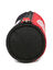 Trousse ronde NBA Chicago Bulls Rouge