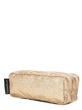 Trousse Paillettes - 2 compartiments Or Or Or