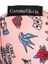 Trousse Cool Tattoos Rose