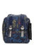 Trousse Skatepark - 2 compartiments Bleu