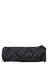 Trousse ronde Casual Noir