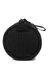 Trousse ronde Casual Noir