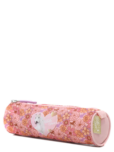 Trousse ronde Bella Sara Dream Flowers