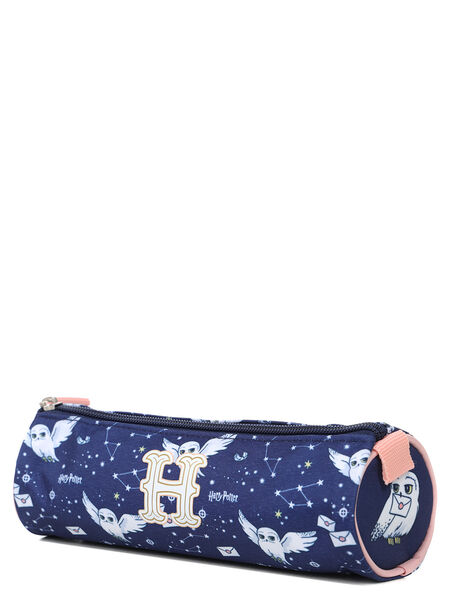 Trousse ronde Harry Potter Hedwige