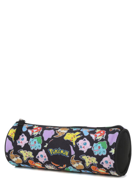 Trousse ronde Pikachu & co