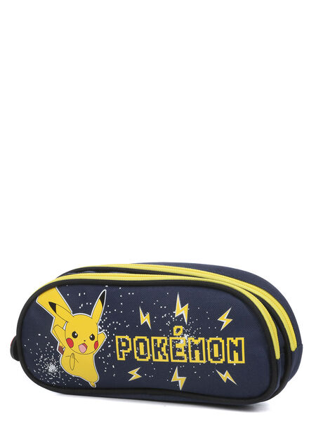 Trousse Pokémon - 2 compartiments