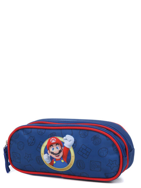Trousse Super Mario Victoire - 2 compartiments