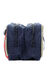Trousse Chaton Meow World - 2 compartiments Bleu Rose