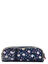 Trousse Chaton Meow World - 2 compartiments Bleu Rose