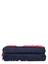 Trousse Chaton Meow World - 2 compartiments Bleu Rose