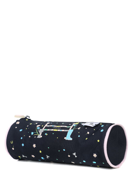 Trousse ronde Cheval Wild Flowers