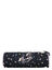 Trousse ronde Cheval Wild Flowers Bleu