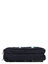 Trousse Cheval Wild Flowers - 2 compartiments Bleu