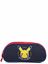 Trousse Pikachu - 2 compartiments Noir