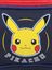Trousse Pikachu - 2 compartiments Noir