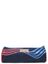 Trousse ronde Sonic Bleu