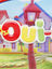 Trousse Oui-Oui Bleu Rouge